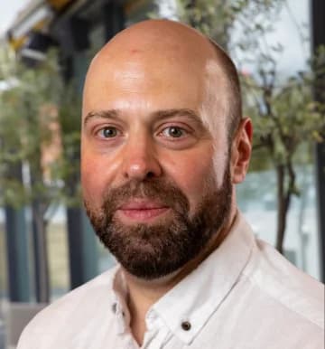 Stefan Walters - Psychotherapist