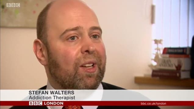 BBC News story on smartphone addiction